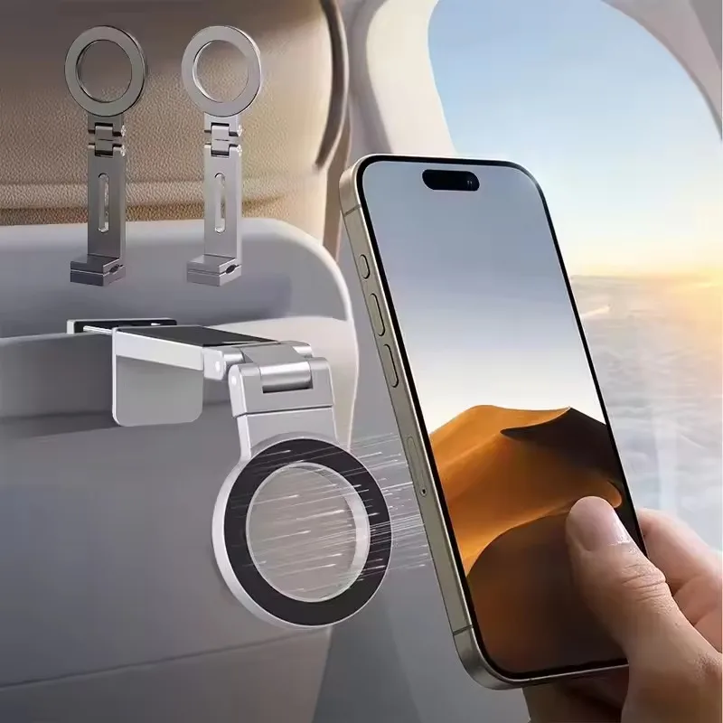 حامل هاتف مغناطيسي عالمي، أساس - مراجعة Phone Accessories Hooks وسعره
