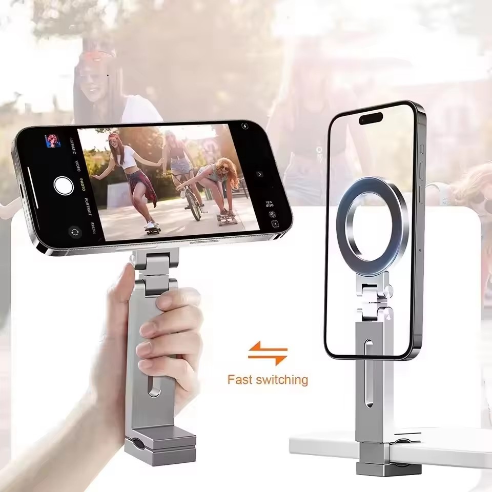 حامل هاتف مغناطيسي عالمي، أساس - مراجعة Phone Accessories Hooks وسعره
