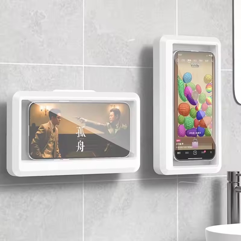 حامل هاتف مقاوم للماء للحمام،  - مراجعة Phone Accessories Hooks وسعره