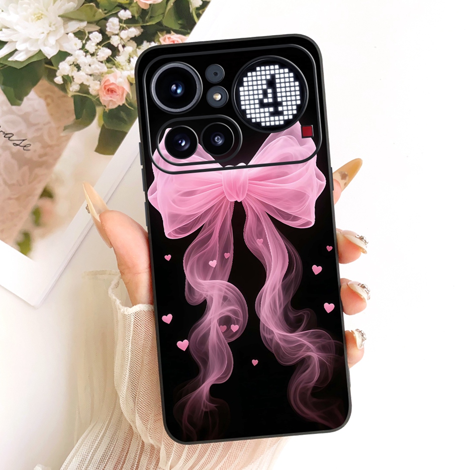 غطاء هاتف أنيق لـ Nothing Phon - مراجعة Phone Accessories Nothing وسعره