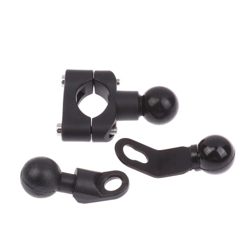 طقم حامل هاتف للدراجات النارية - مراجعة Phone Accessories Kit وسعره
