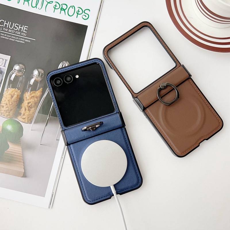 حافظة هاتف مغناطيسية دوارة 360 - مراجعة Phone Accessories Ring وسعره