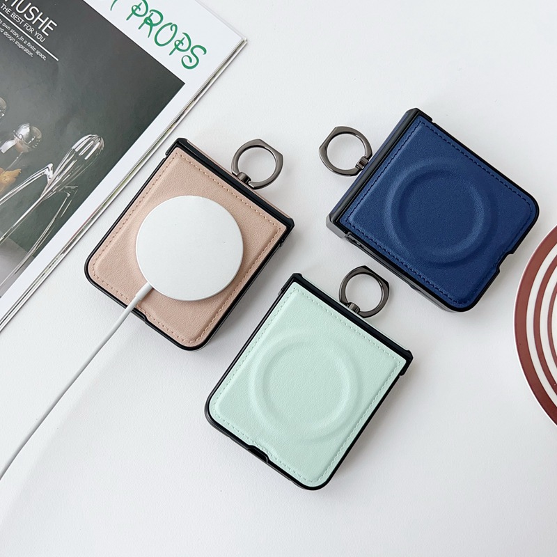 حافظة هاتف مغناطيسية دوارة 360 - مراجعة Phone Accessories Ring وسعره
