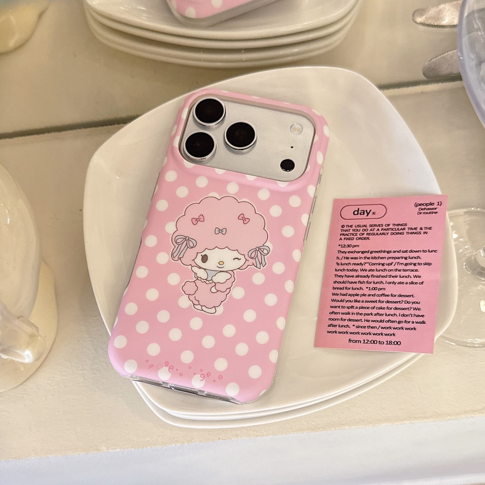 غطاء هاتف مزدوج الجوانب بتصميم - مراجعة Phone Accessories Case وسعره