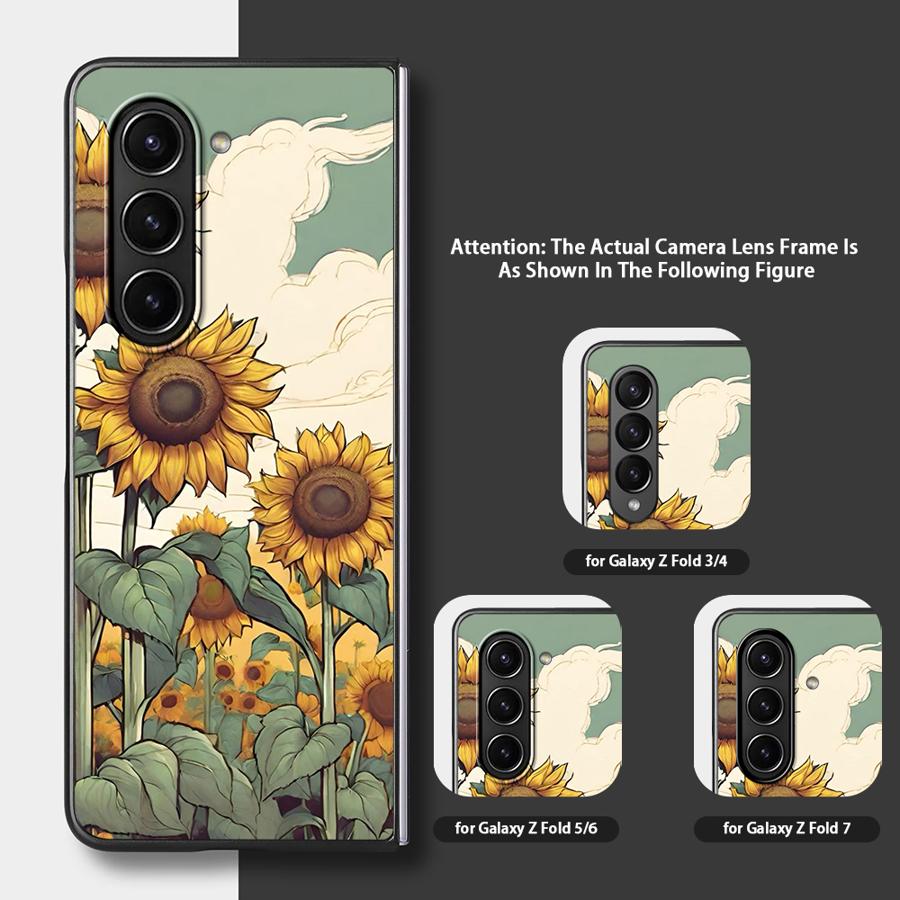 حافظة لهاتف سامسونج جالاكسي ZF - مراجعة Z Phone Accessories وسعره
