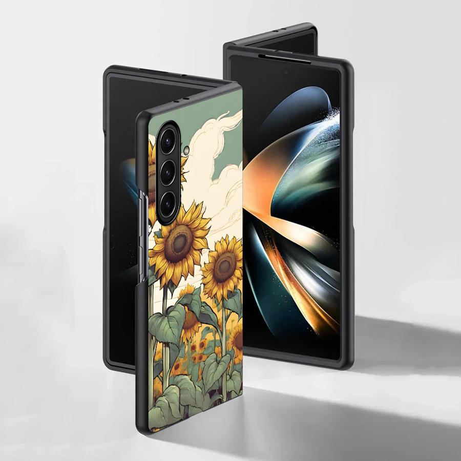 حافظة لهاتف سامسونج جالاكسي ZF - مراجعة Z Phone Accessories وسعره