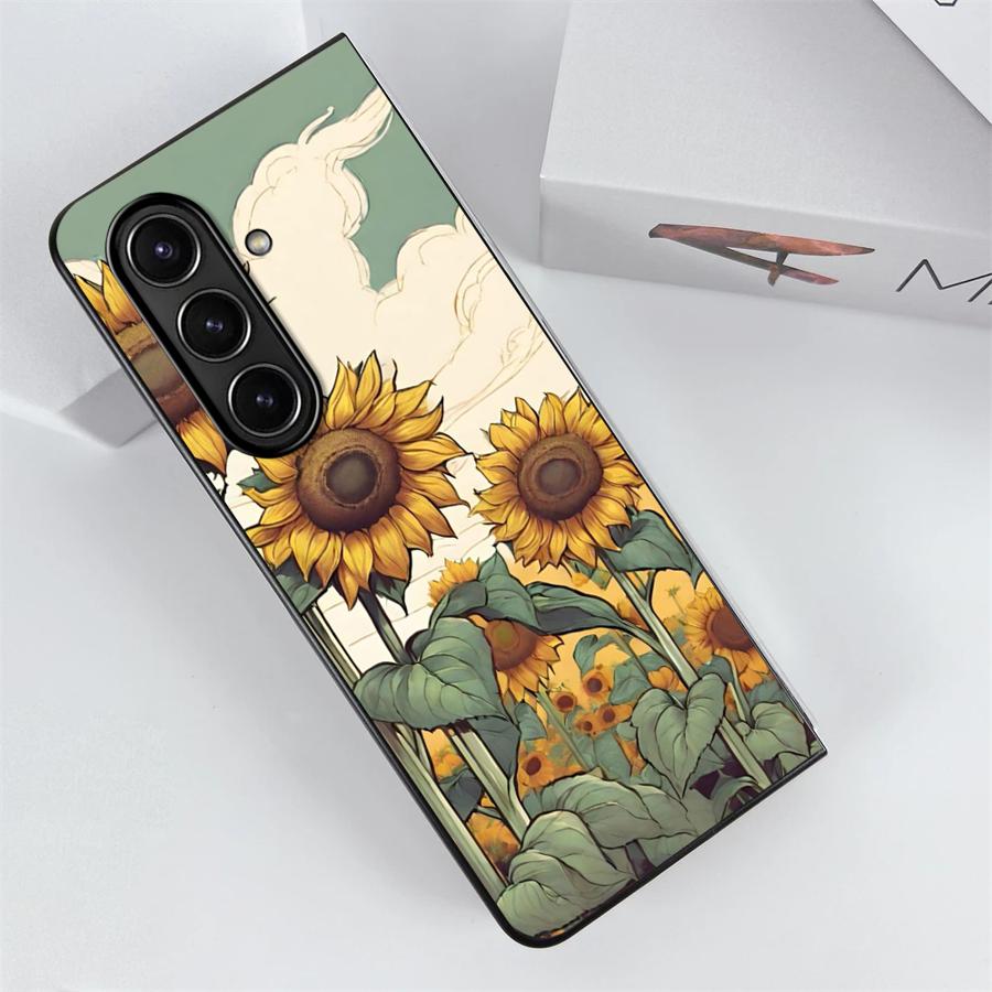 حافظة لهاتف سامسونج جالاكسي ZF - مراجعة Z Phone Accessories وسعره