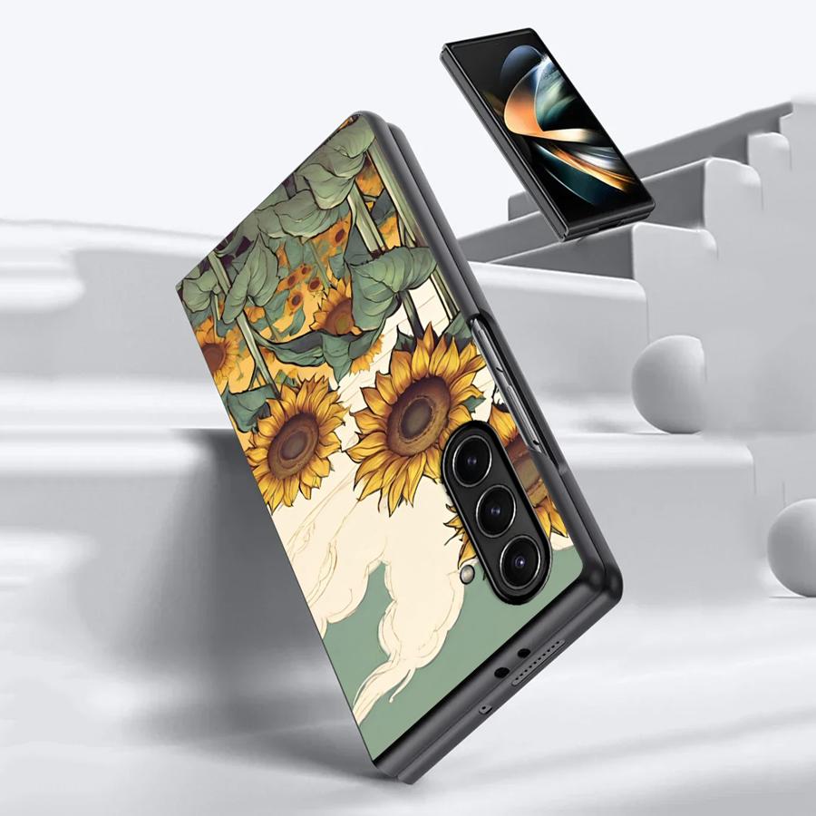 حافظة لهاتف سامسونج جالاكسي ZF - مراجعة Z Phone Accessories وسعره