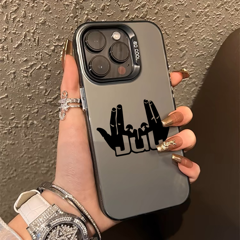 جراب حماية جديد بتصميم مغني ال - مراجعة Phone Accessories Iphone وسعره