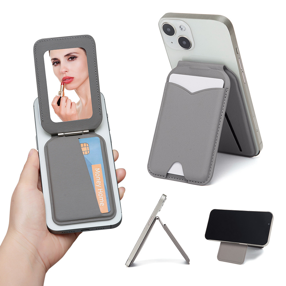 محفظة مغناطيسية ماج سيف 2 في 1 - مراجعة Phone Accessories Case وسعره