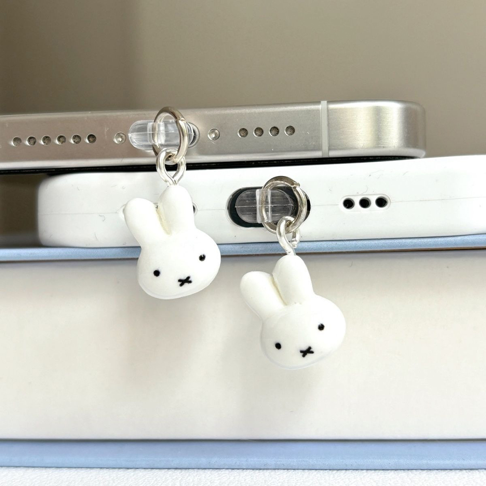 غطاء سيليكون لطيف مضاد للغبار  - مراجعة Phone Accessories For Android وسعره