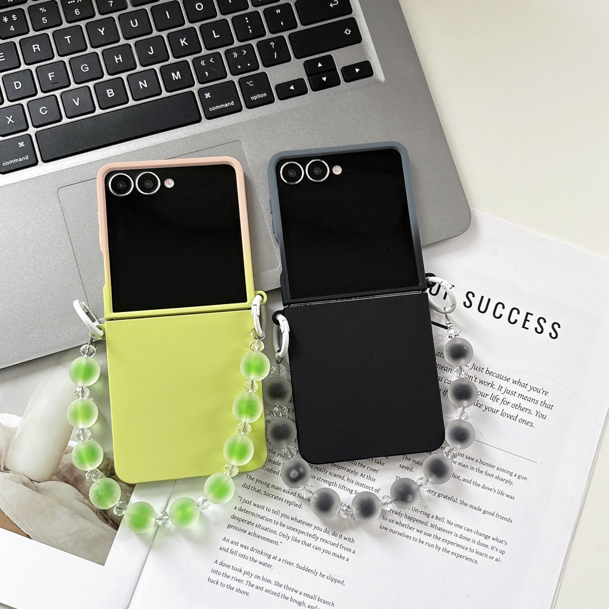 غطاء هاتف سيليكون ناعم بألوان  - مراجعة Z Phone Accessories وسعره