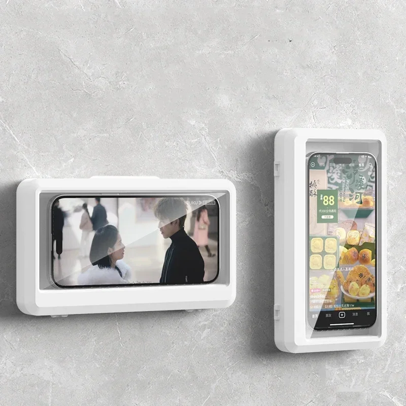 صندوق هاتف محمول مقاوم للماء ي - مراجعة Phone Accessories Hooks وسعره