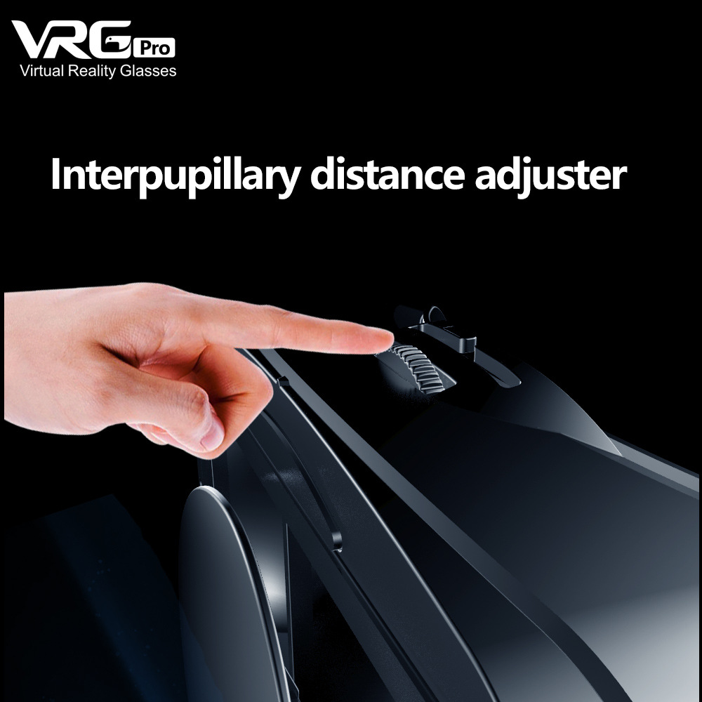 VRG Pro الواقع الافتراضي VR نظ - مراجعة Gaming Controller Phone وسعره