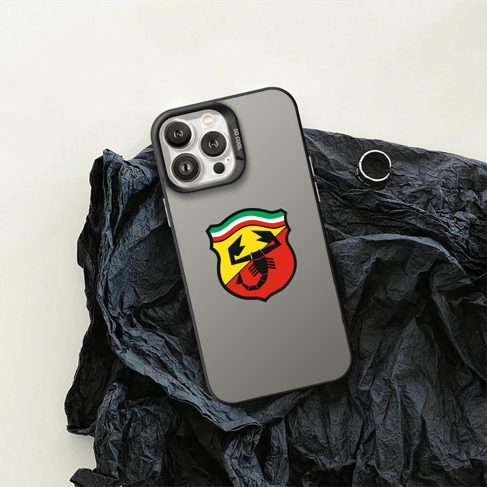 جراب هاتف A-Abarth Scorpion له - مراجعة Phone Accessories Iphone وسعره