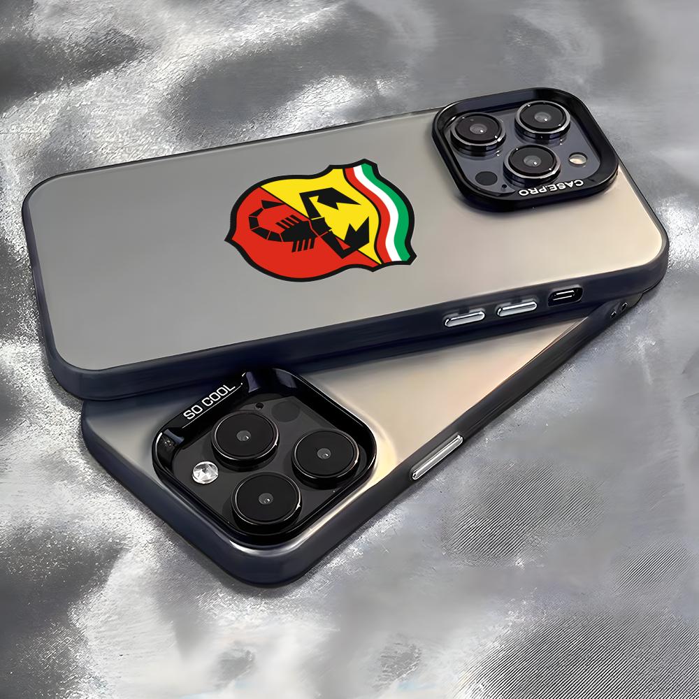 جراب هاتف A-Abarth Scorpion له - مراجعة Phone Accessories Iphone وسعره