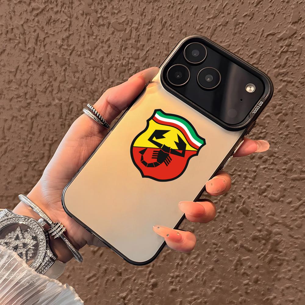 جراب هاتف A-Abarth Scorpion له - مراجعة Phone Accessories Iphone وسعره