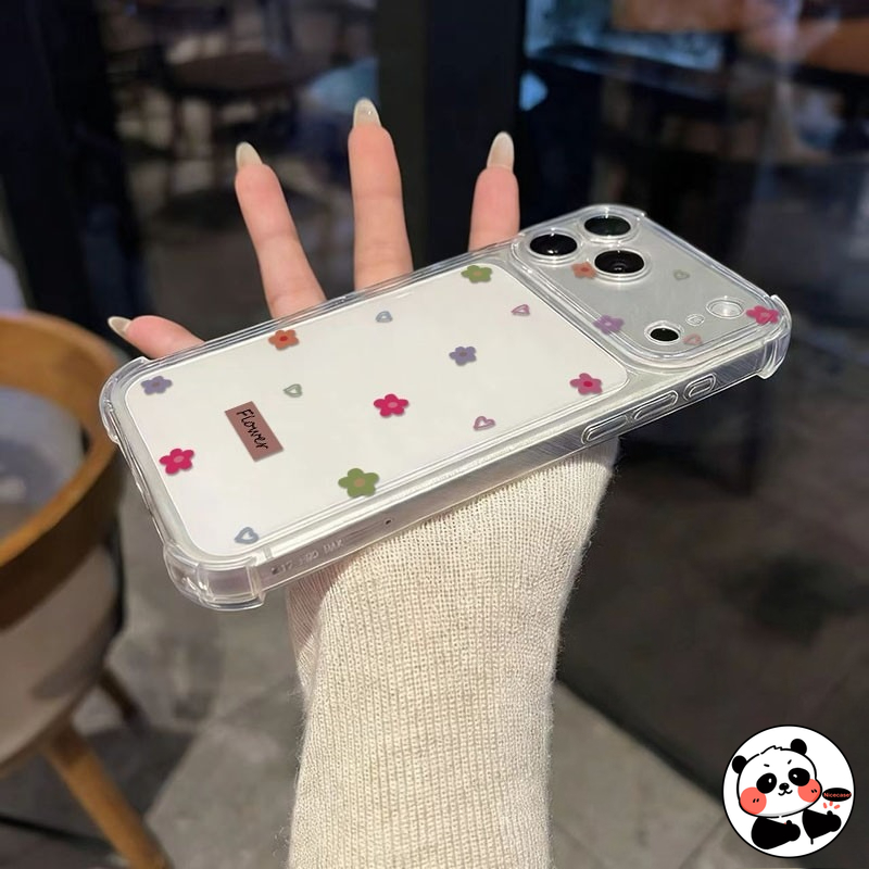 غطاء هاتف ملون بتصميم زهور جمي - مراجعة Phone Accessories Nothing وسعره