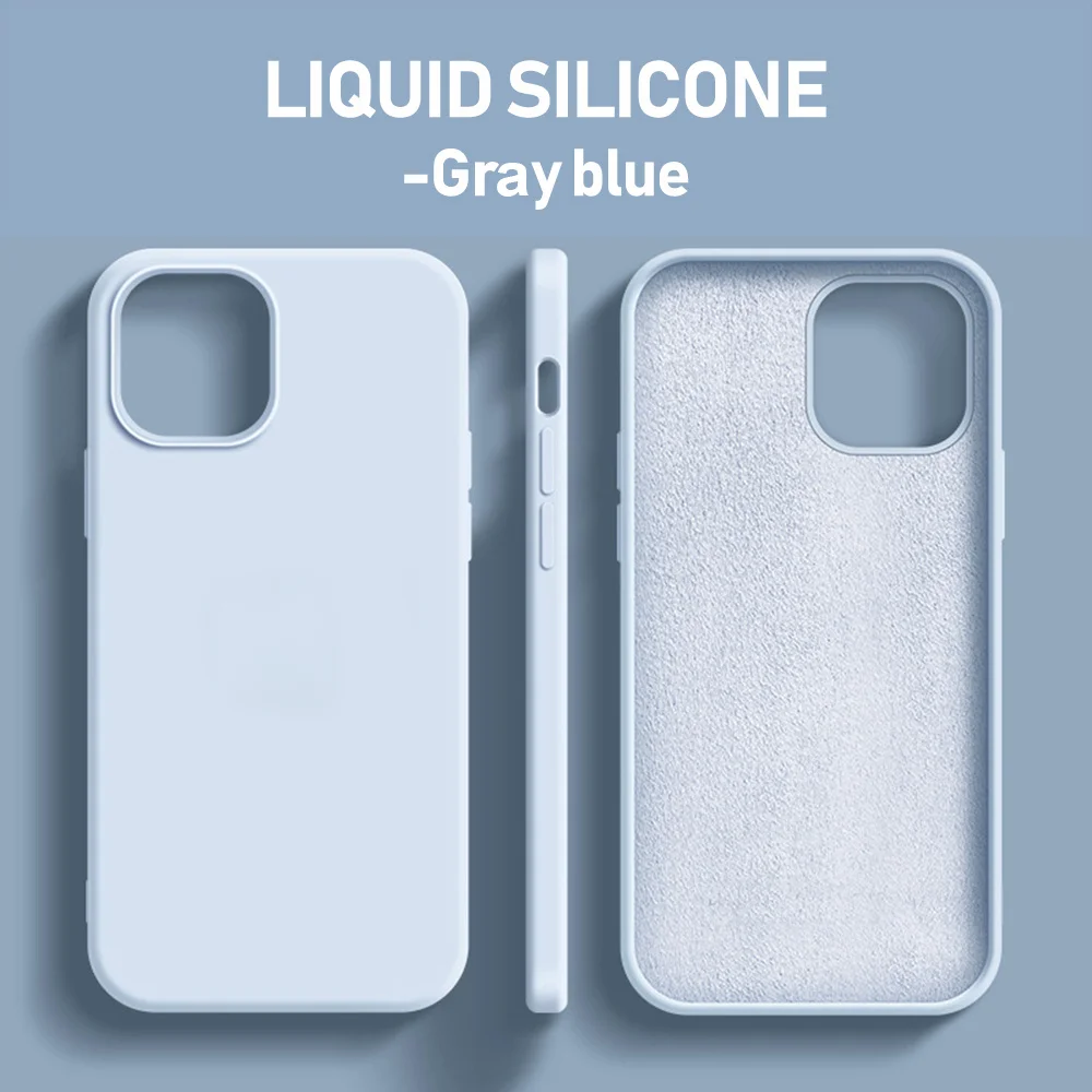 الأصلي السائل سيليكون حالات آي - مراجعة Phone Accessories Nothing وسعره
