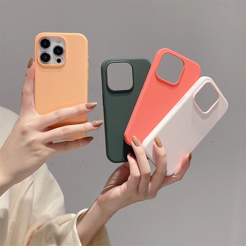 الأصلي السائل سيليكون حالات آي - مراجعة Phone Accessories Nothing وسعره