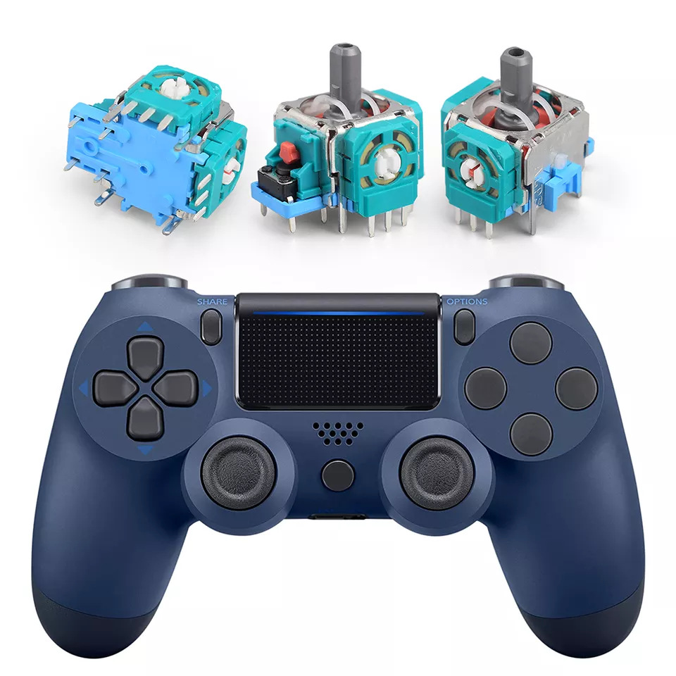 الأصلي 10 قطعة-50 قطعة استبدال - مراجعة Gaming Controller Phone وسعره