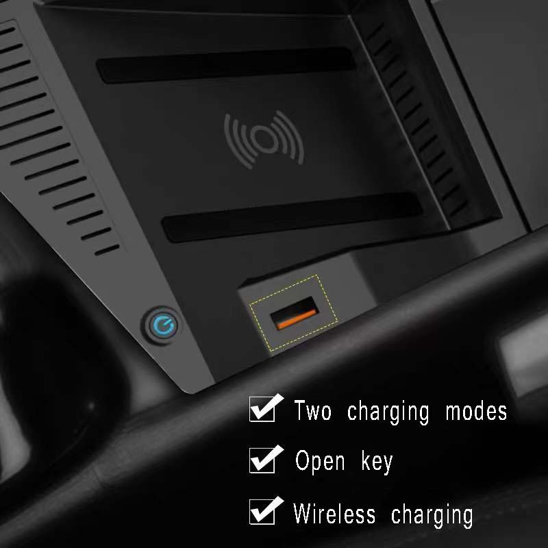 15 واط سيارة تشى شاحن لاسلكي ل - مراجعة X1 Phone Accessories وسعره
