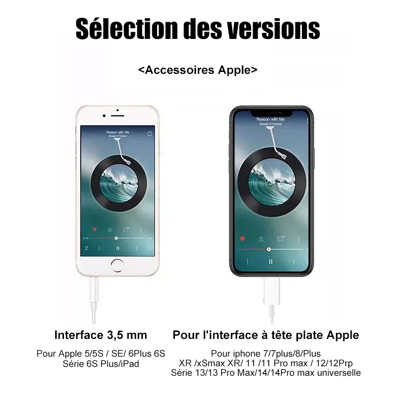 سماعات أذن أصلية لهاتف أبل آيف - مراجعة Phone Accessories Nothing وسعره