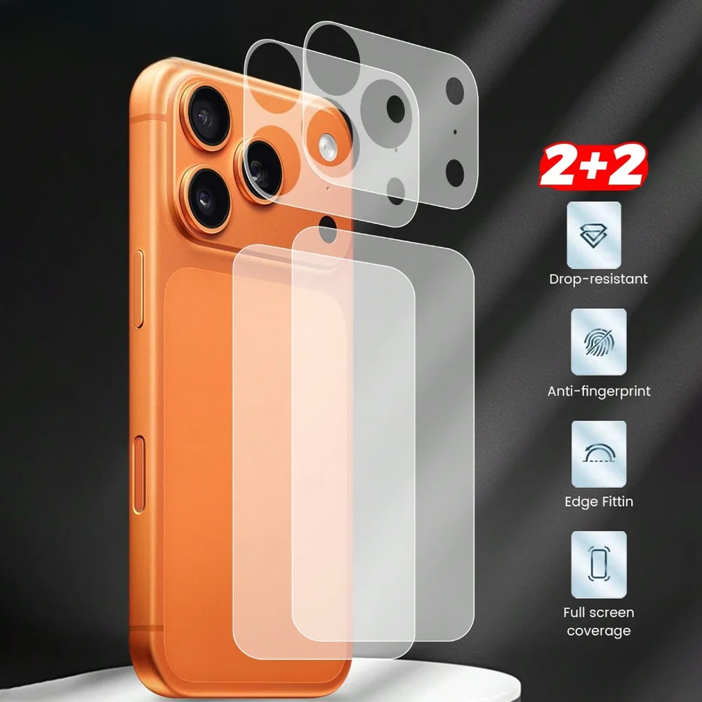 1-5 قطعة مجموعة ماتي قاعدة عدس - مراجعة Phone Accessories Kit وسعره