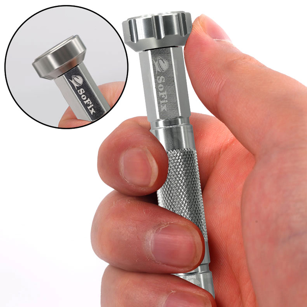 Sofix S-003Max مجموعة مفكات ال - مراجعة Phone Accessories Kit وسعره