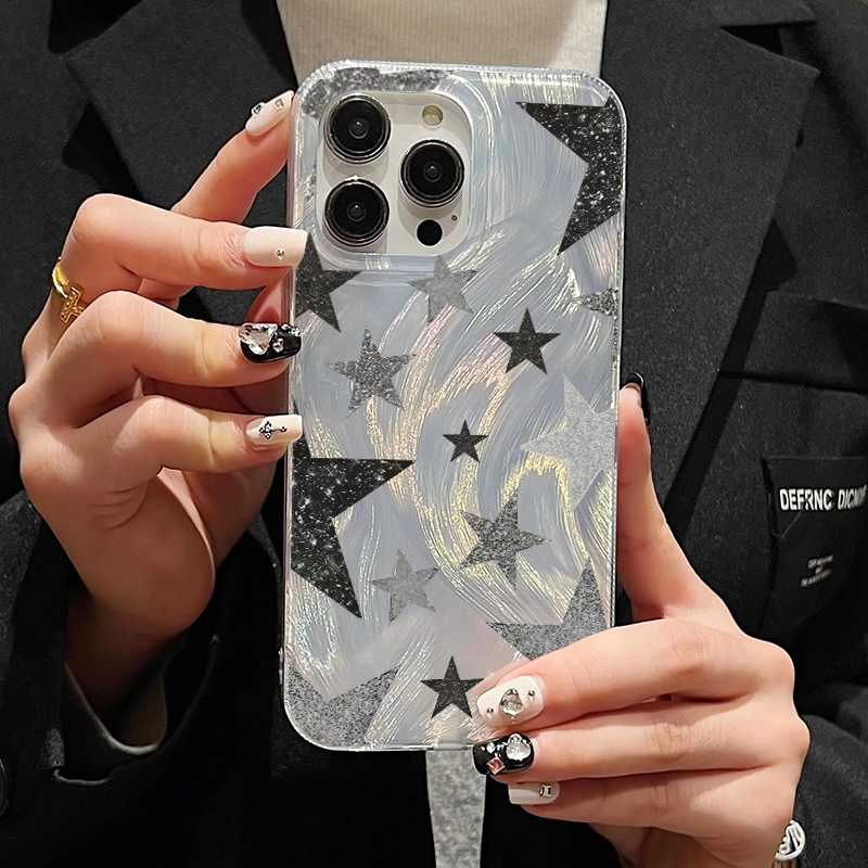 غطاء هاتف بنمط النجمة اللامعة  - مراجعة Phone Accessories Kiosk وسعره