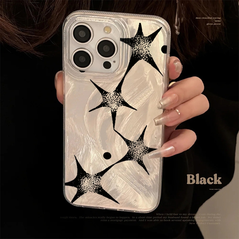غطاء هاتف بنمط النجمة اللامعة  - مراجعة Phone Accessories Kiosk وسعره