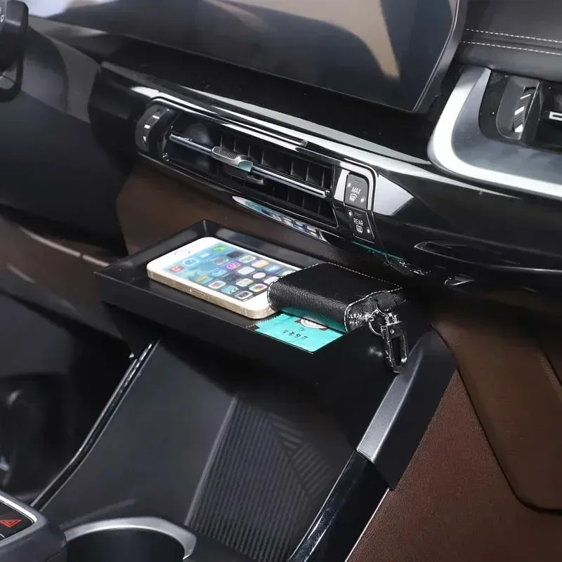 ل BMW X1 IX1 U11 2023-2025 ABS - مراجعة X1 Phone Accessories وسعره