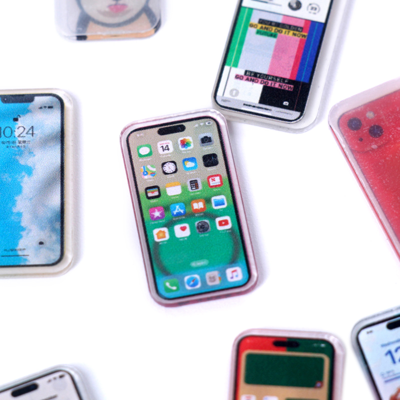 5 قطع من نماذج الهواتف الذكية  - مراجعة Phone Accessories Europe وسعره