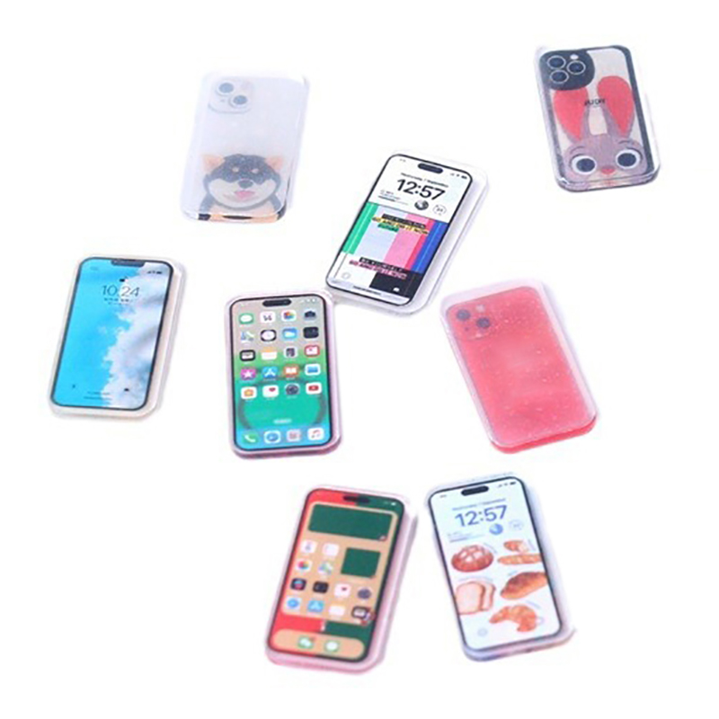 5 قطع من نماذج الهواتف الذكية  - مراجعة Phone Accessories Europe وسعره