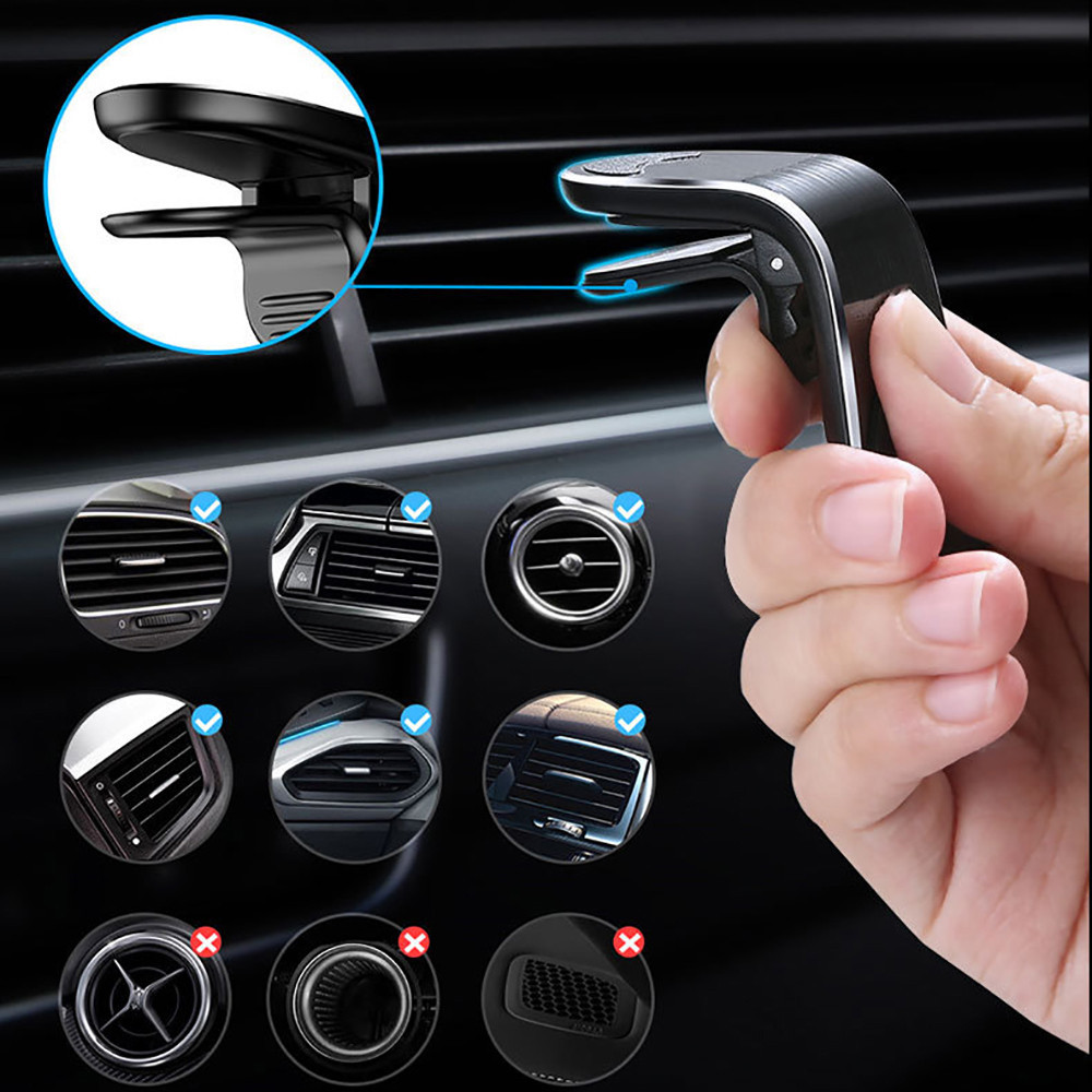 اكسسوارات السيارات حامل هاتف م - مراجعة X1 Phone Accessories وسعره