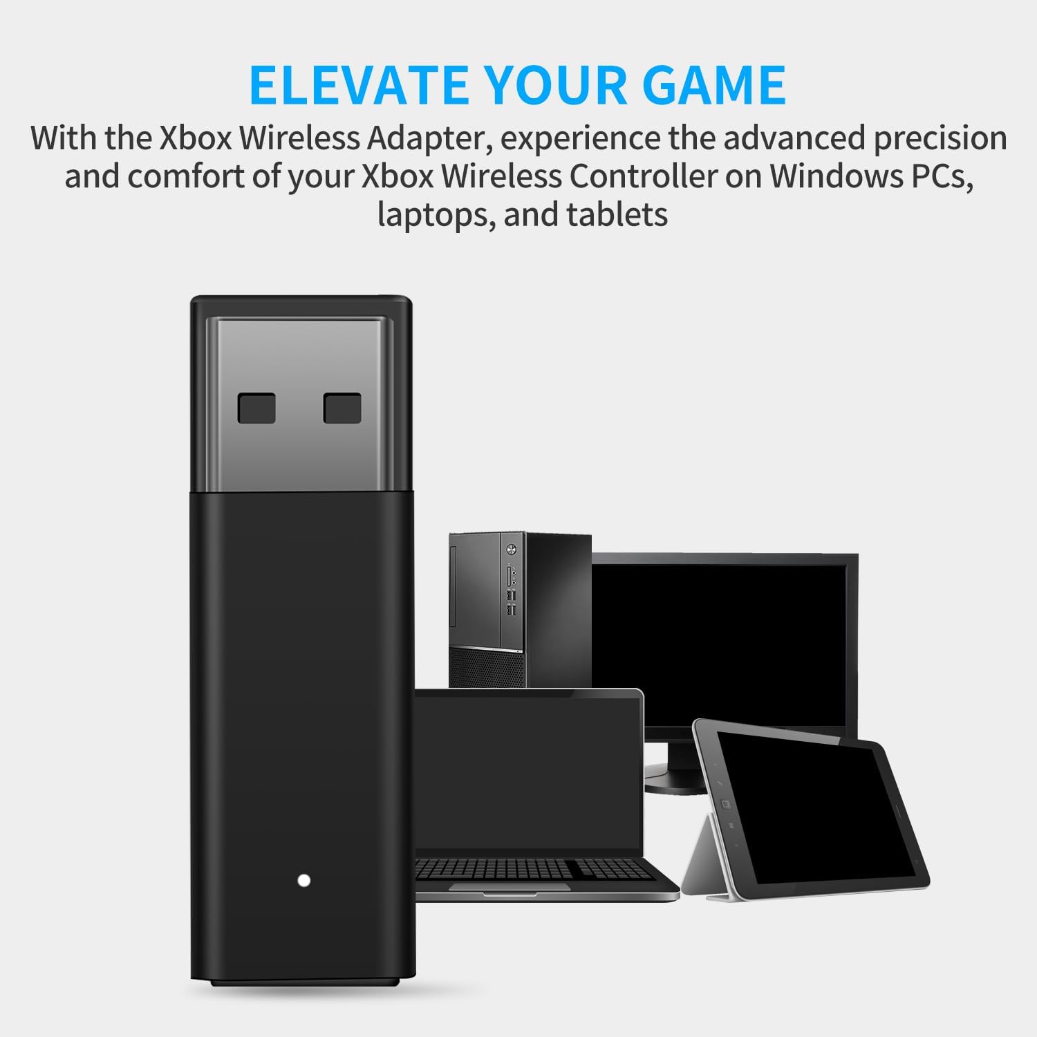 محول USB لجهاز Xbox One S X El - مراجعة Gaming Controller Phone وسعره