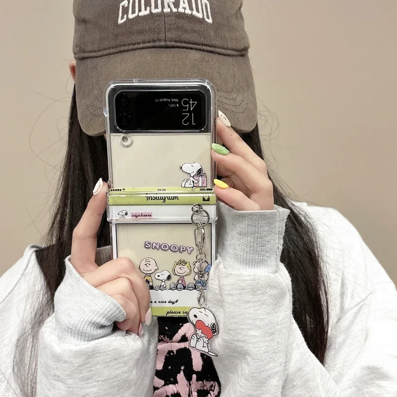 غطاء هاتف شفاف بتصميم كرتوني ل - مراجعة Z Phone Accessories وسعره