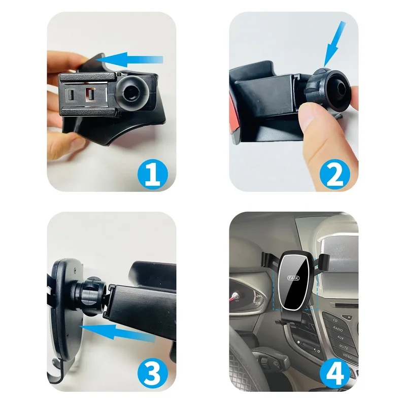 حامل هاتف السيارة لسيارات BMW  - مراجعة X1 Phone Accessories وسعره