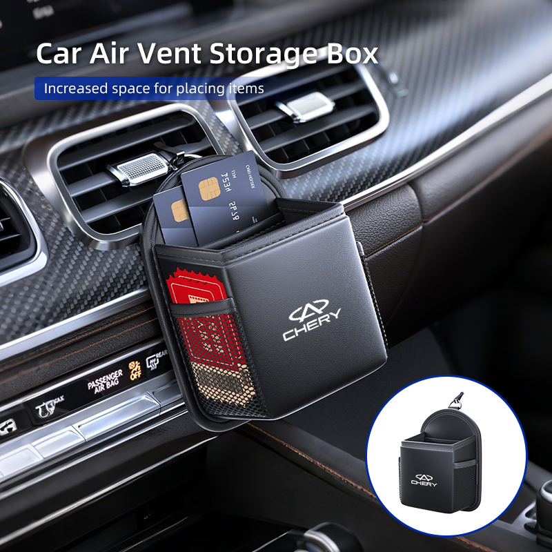 صندوق تخزين لفتحة تهوية السيار - مراجعة Qq Phone Accessories وسعره