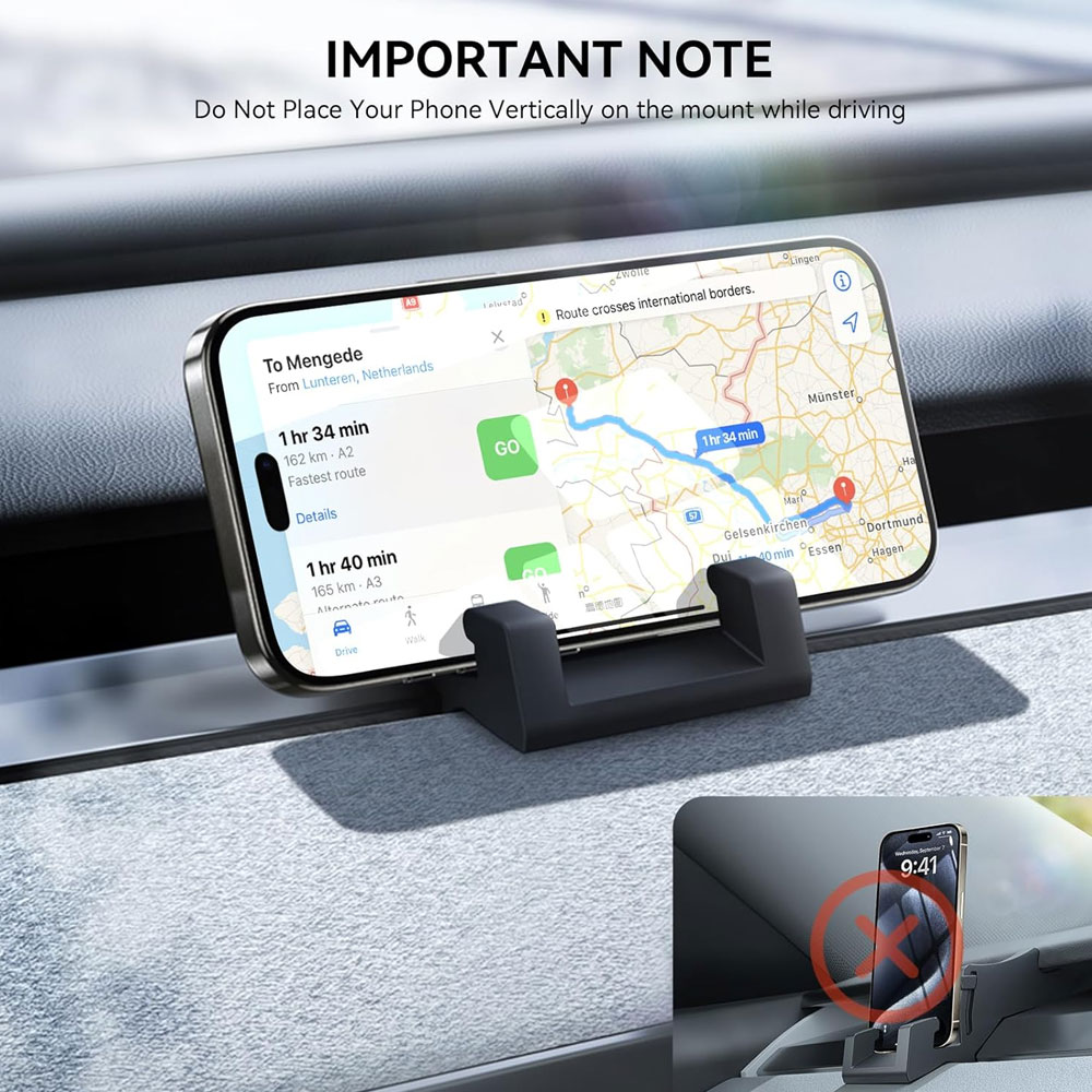 حامل هاتف من السيليكون لسيارة  - مراجعة Phone Accessories Hooks وسعره