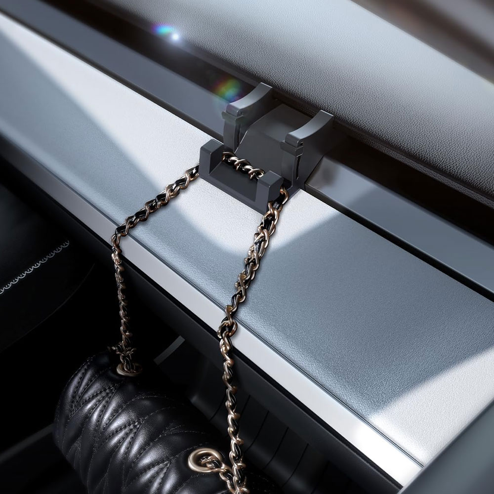 حامل هاتف من السيليكون لسيارة  - مراجعة Phone Accessories Hooks وسعره