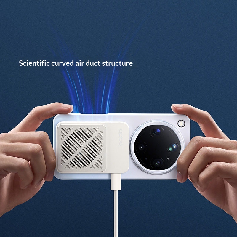 مبرد هاتف مغناطيسي من OPPO، رف - مراجعة Phone Accessories For Android وسعره