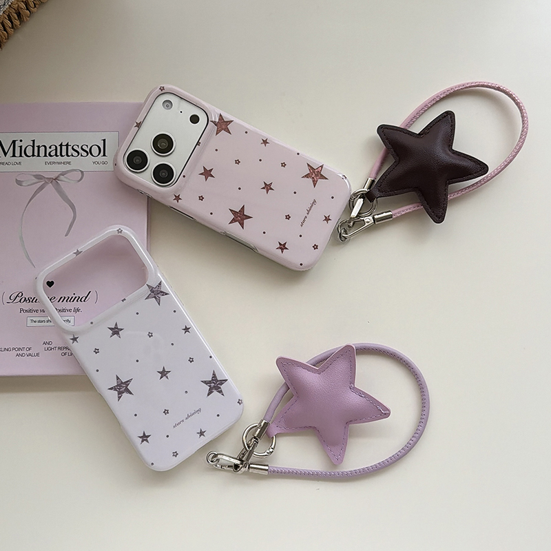 جراب هاتف كوري لطيف بتصميم نجم - مراجعة Phone Accessories Case وسعره