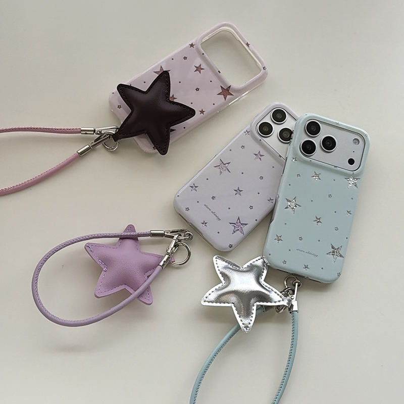 جراب هاتف كوري لطيف بتصميم نجم - مراجعة Phone Accessories Case وسعره