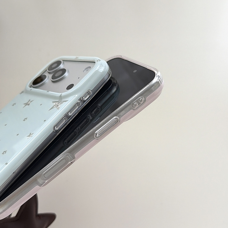 جراب هاتف كوري لطيف بتصميم نجم - مراجعة Phone Accessories Case وسعره