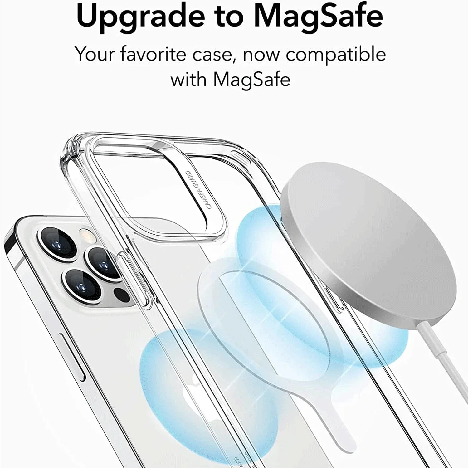 5-1 قطعة حلقة لاصقة لشحن ماج س - مراجعة Phone Accessories Ring وسعره