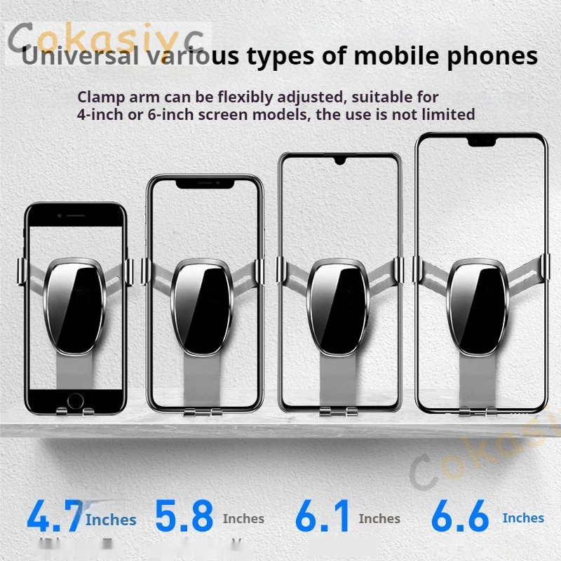 حامل هاتف السيارة الجديد لسيار - مراجعة Qq Phone Accessories وسعره