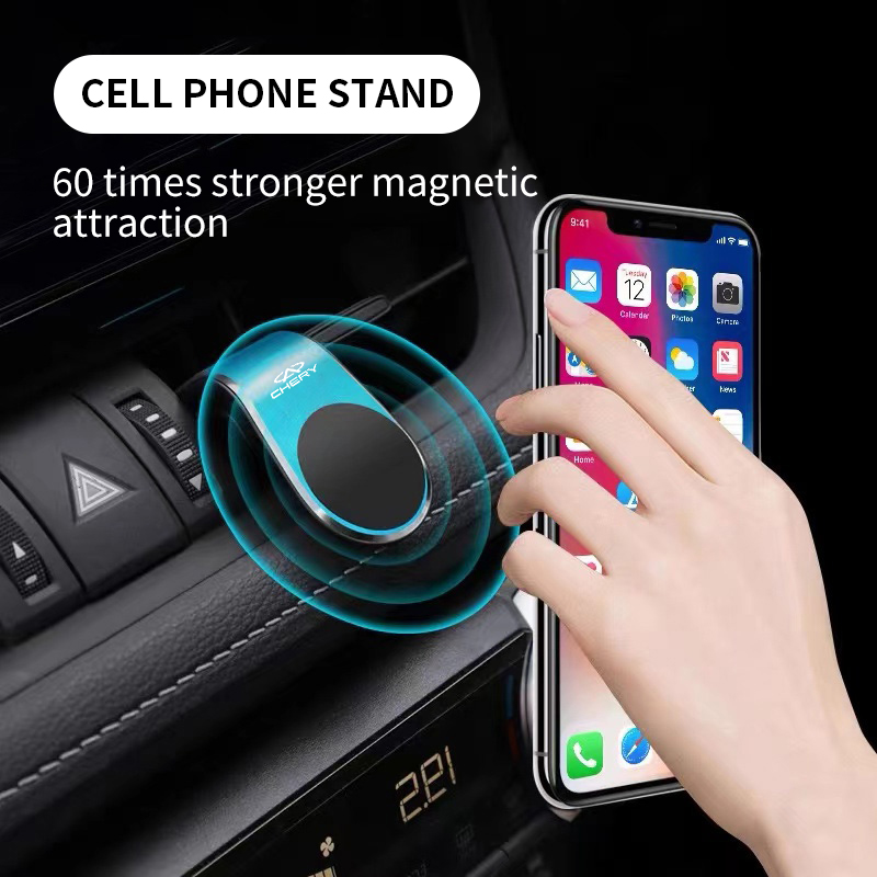 حامل هاتف مغناطيسي لفتحة تهوية - مراجعة Qq Phone Accessories وسعره