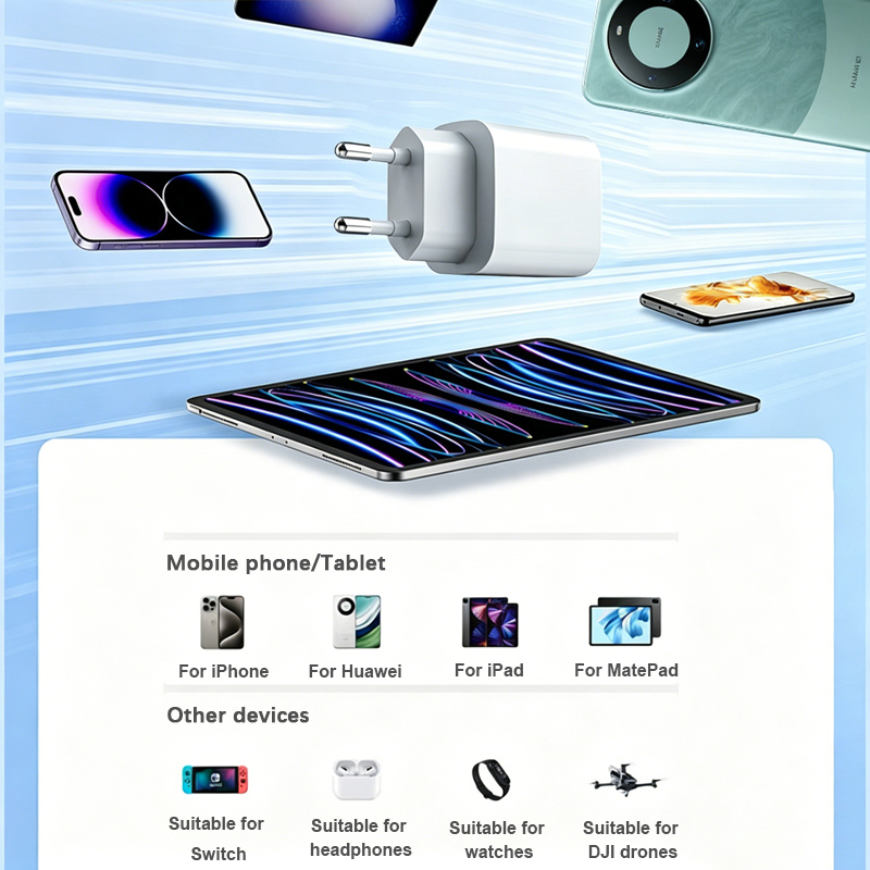 شاحن سريع USB Type C بقوة 20 و - مراجعة Phone Accessories Nothing وسعره
