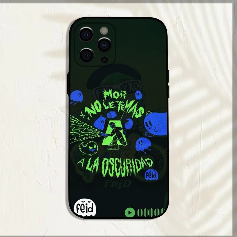 جراب هاتف أسود ناعم للمغني لها - مراجعة Phone Accessories Kiosk وسعره